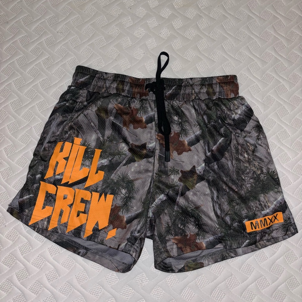 Kill Crew shorts